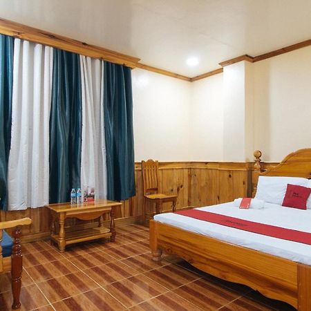 Reddoorz @ Sagada Sunrise View Homestay Εξωτερικό φωτογραφία