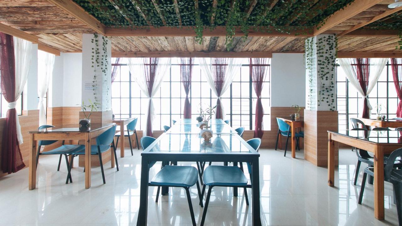 Reddoorz @ Sagada Sunrise View Homestay Εξωτερικό φωτογραφία