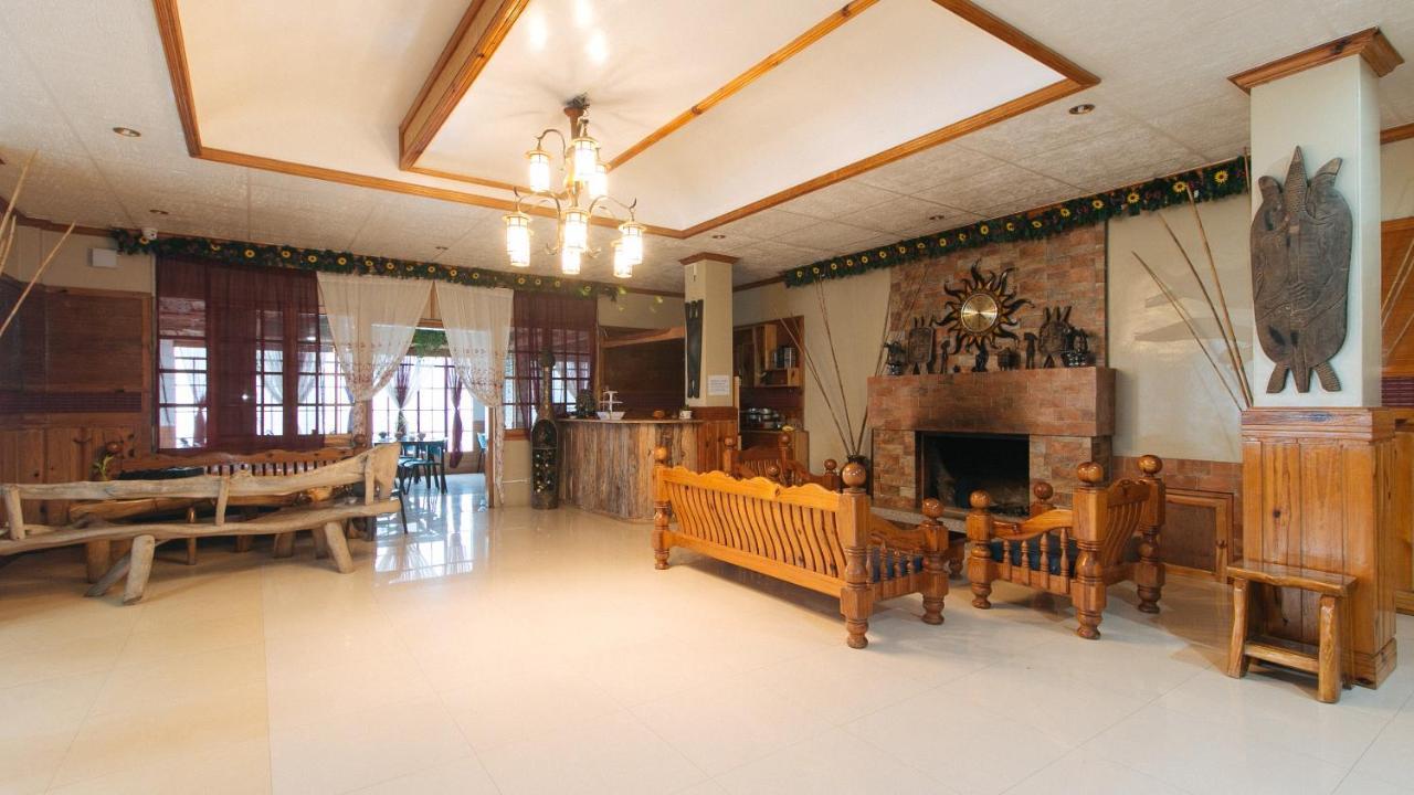 Reddoorz @ Sagada Sunrise View Homestay Εξωτερικό φωτογραφία