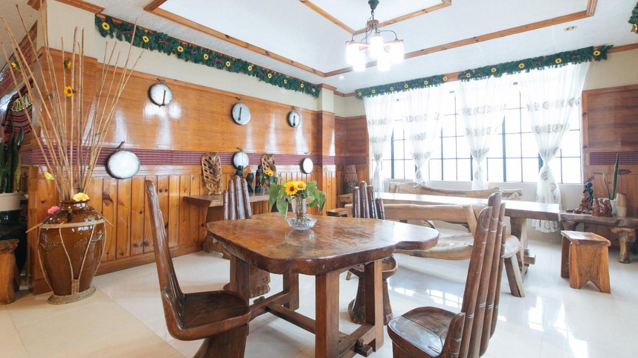 Reddoorz @ Sagada Sunrise View Homestay Εξωτερικό φωτογραφία