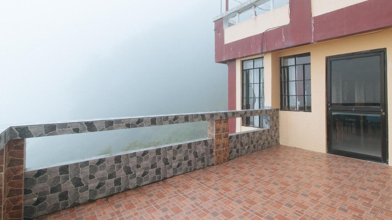 Reddoorz @ Sagada Sunrise View Homestay Εξωτερικό φωτογραφία