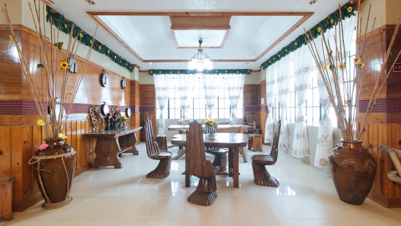 Reddoorz @ Sagada Sunrise View Homestay Εξωτερικό φωτογραφία