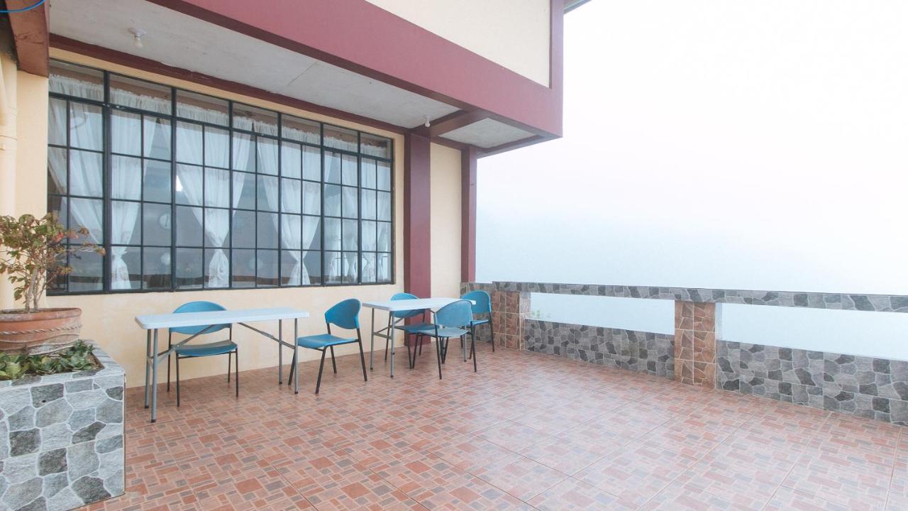 Reddoorz @ Sagada Sunrise View Homestay Εξωτερικό φωτογραφία