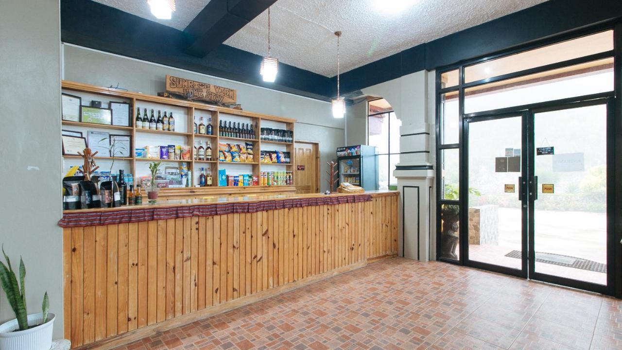 Reddoorz @ Sagada Sunrise View Homestay Εξωτερικό φωτογραφία