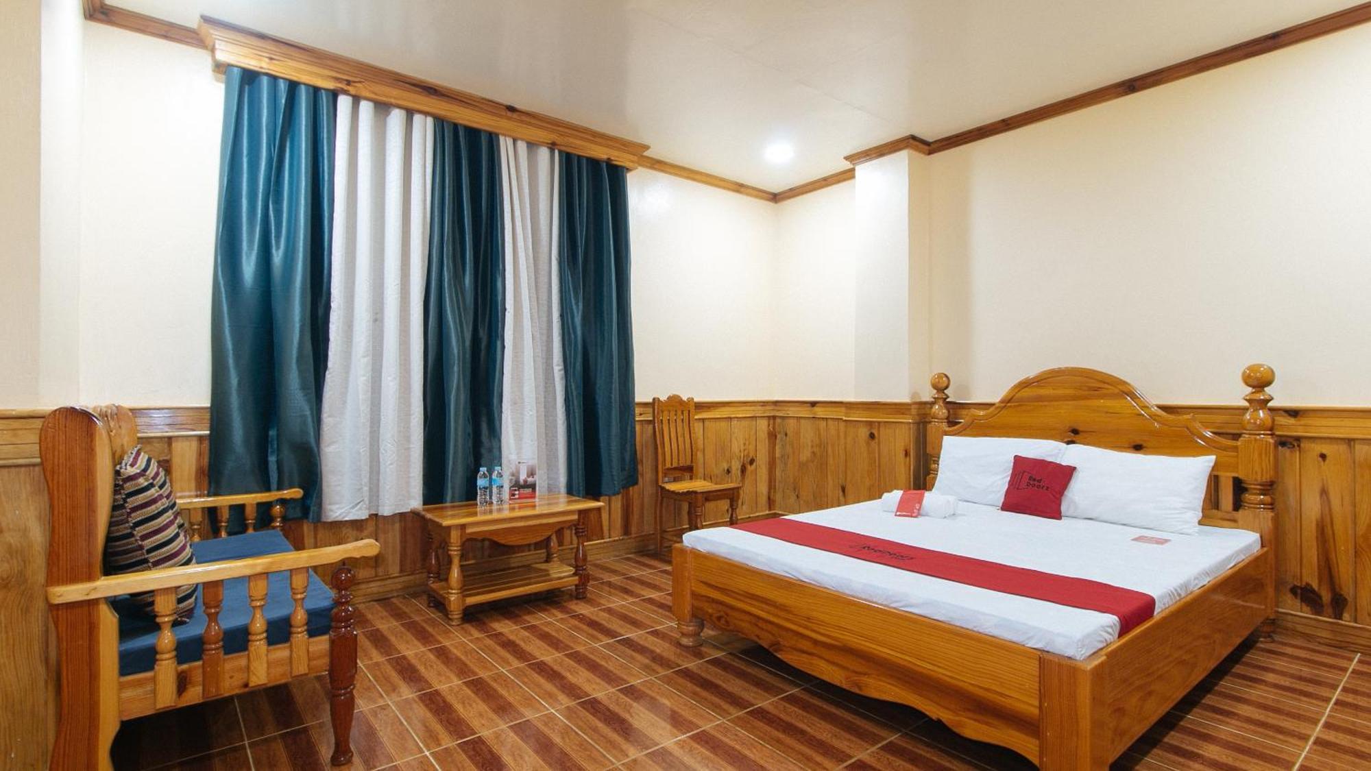 Reddoorz @ Sagada Sunrise View Homestay Εξωτερικό φωτογραφία