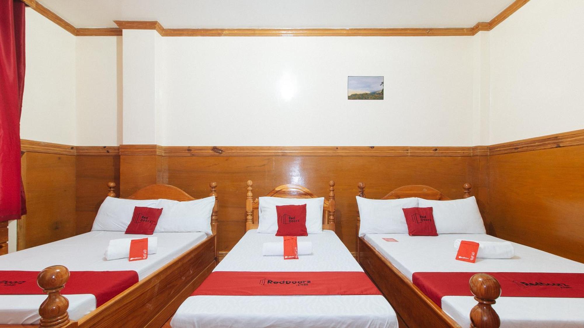 Reddoorz @ Sagada Sunrise View Homestay Εξωτερικό φωτογραφία
