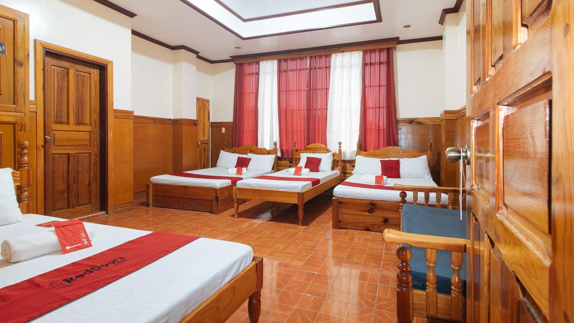 Reddoorz @ Sagada Sunrise View Homestay Εξωτερικό φωτογραφία