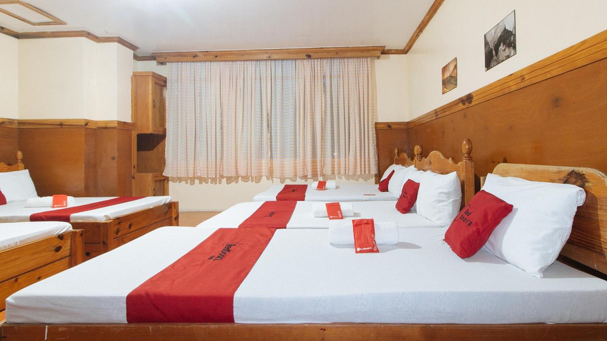 Reddoorz @ Sagada Sunrise View Homestay Εξωτερικό φωτογραφία