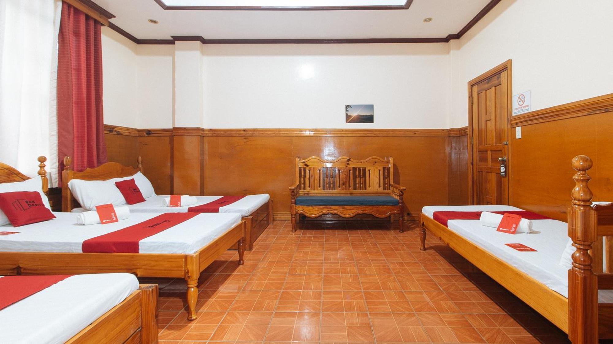 Reddoorz @ Sagada Sunrise View Homestay Εξωτερικό φωτογραφία