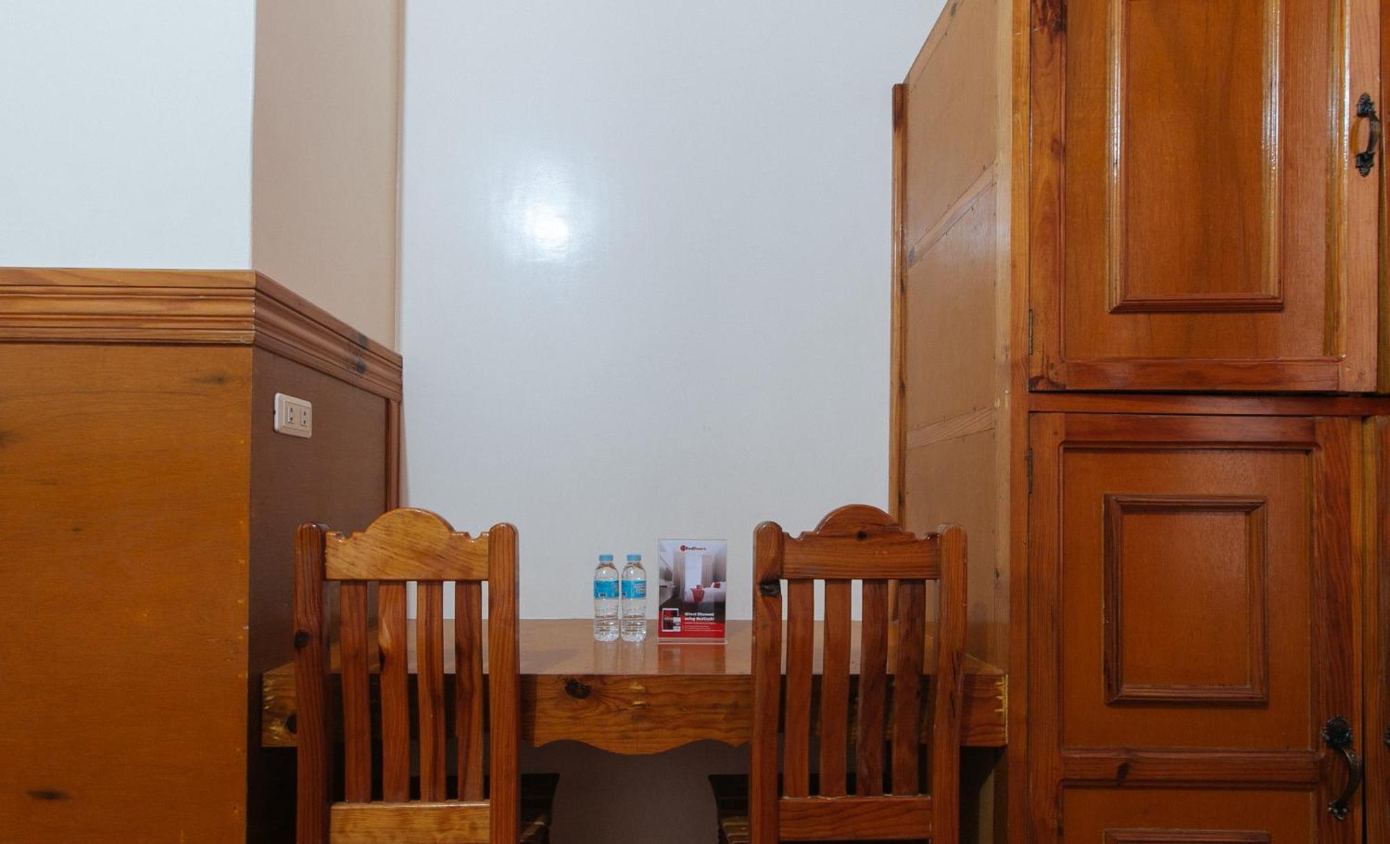 Reddoorz @ Sagada Sunrise View Homestay Εξωτερικό φωτογραφία