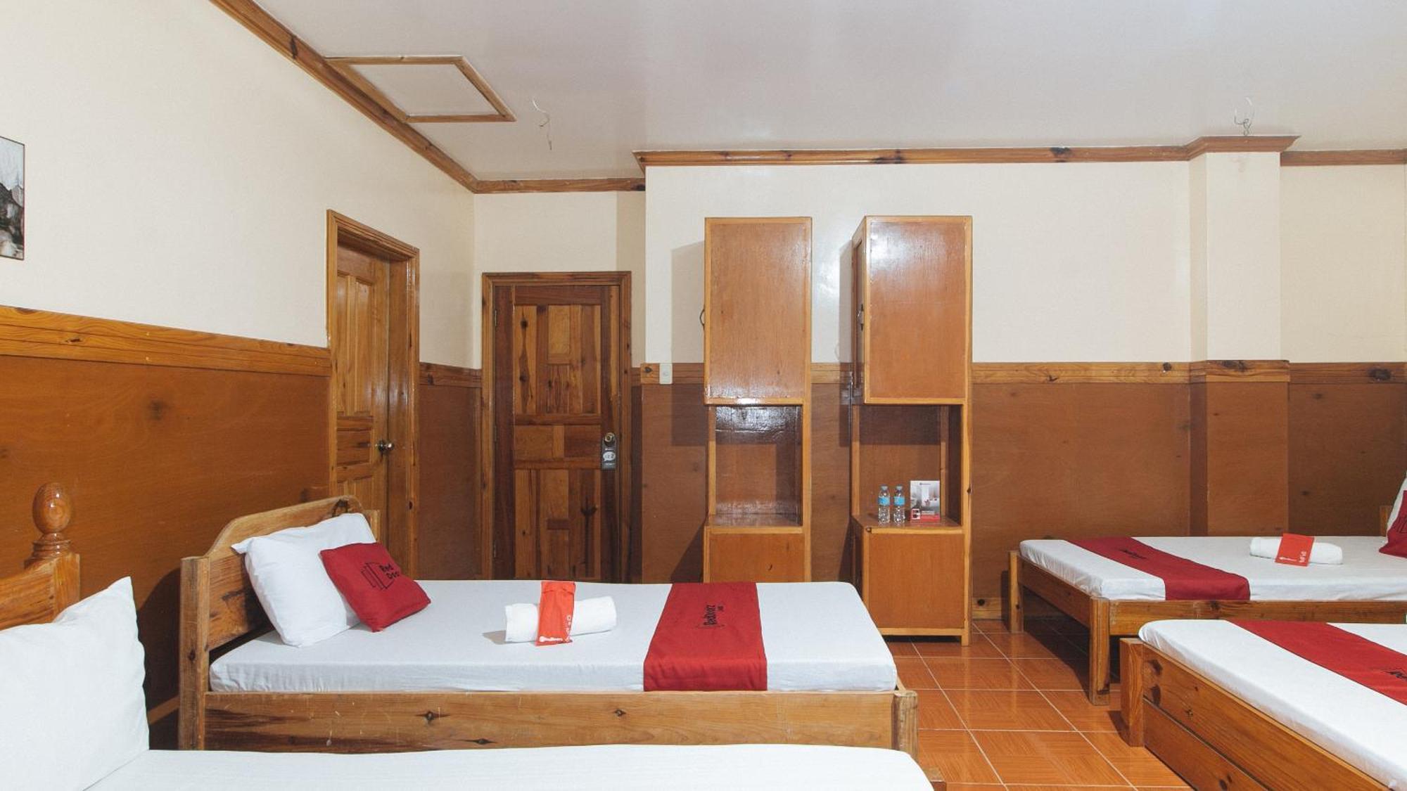 Reddoorz @ Sagada Sunrise View Homestay Εξωτερικό φωτογραφία