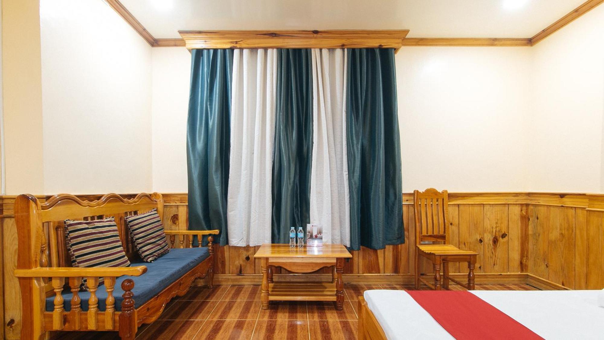 Reddoorz @ Sagada Sunrise View Homestay Εξωτερικό φωτογραφία