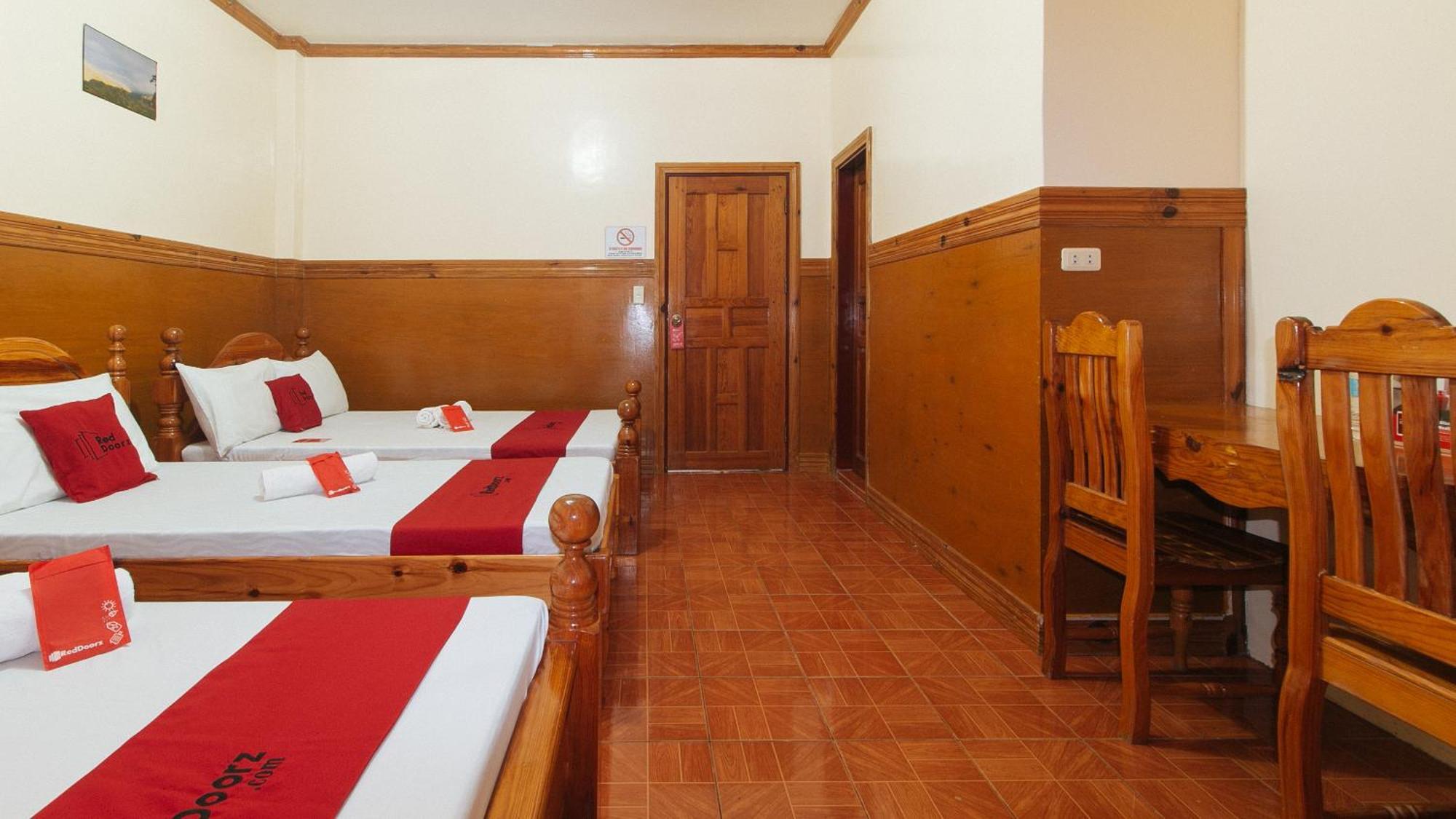 Reddoorz @ Sagada Sunrise View Homestay Εξωτερικό φωτογραφία