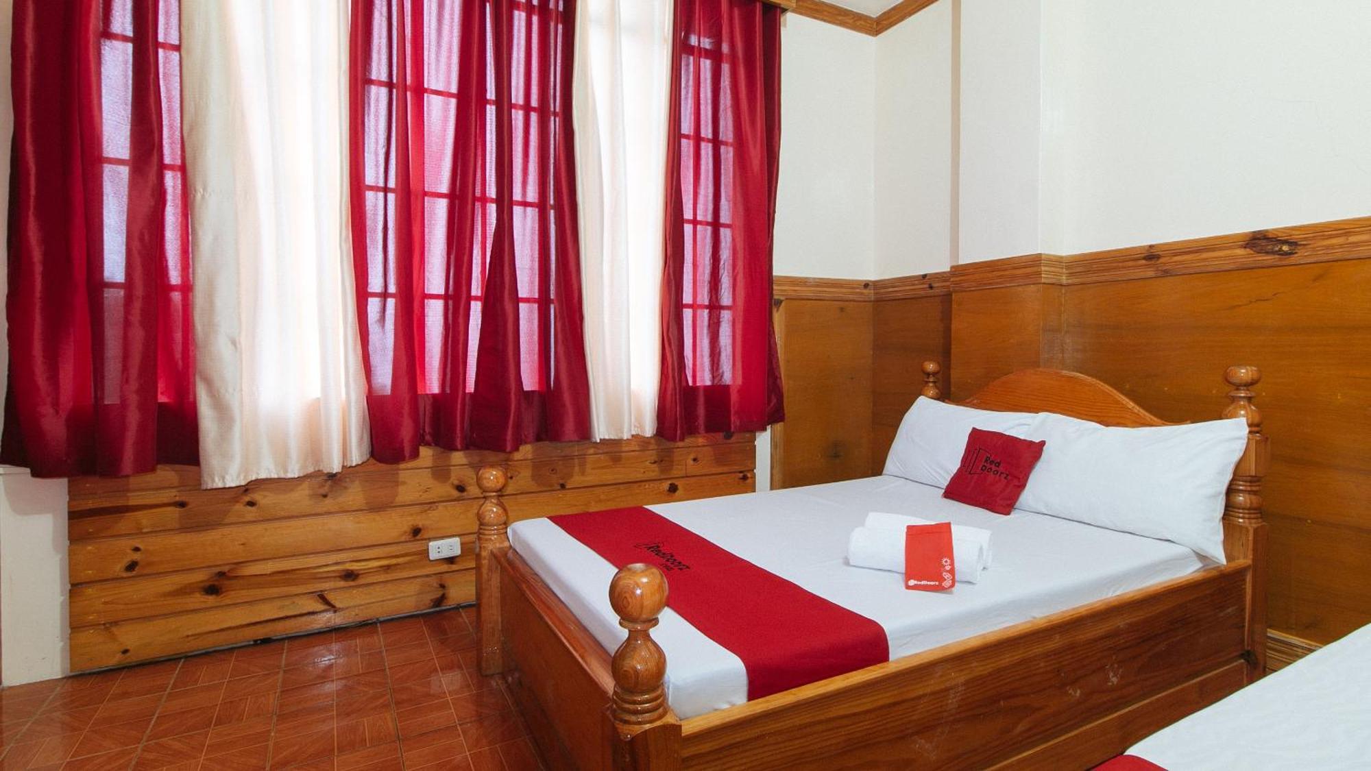 Reddoorz @ Sagada Sunrise View Homestay Εξωτερικό φωτογραφία