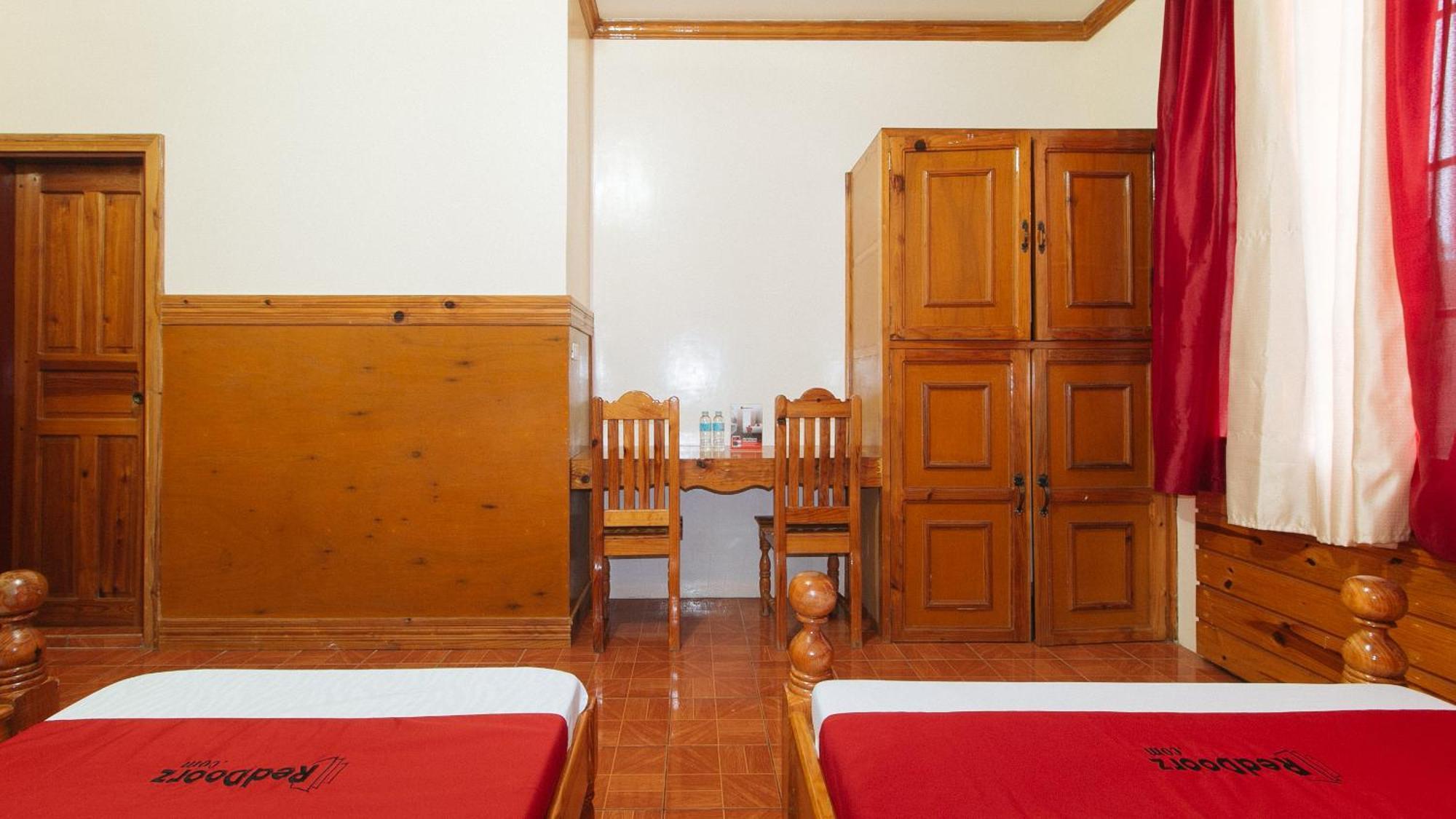 Reddoorz @ Sagada Sunrise View Homestay Εξωτερικό φωτογραφία