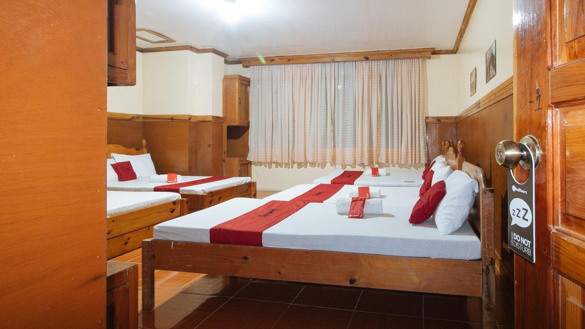 Reddoorz @ Sagada Sunrise View Homestay Εξωτερικό φωτογραφία