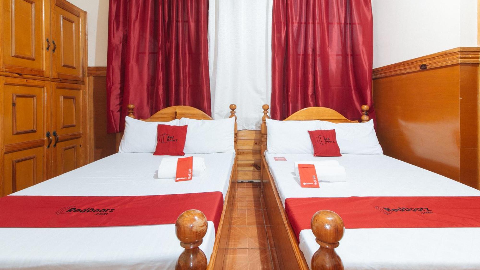 Reddoorz @ Sagada Sunrise View Homestay Εξωτερικό φωτογραφία
