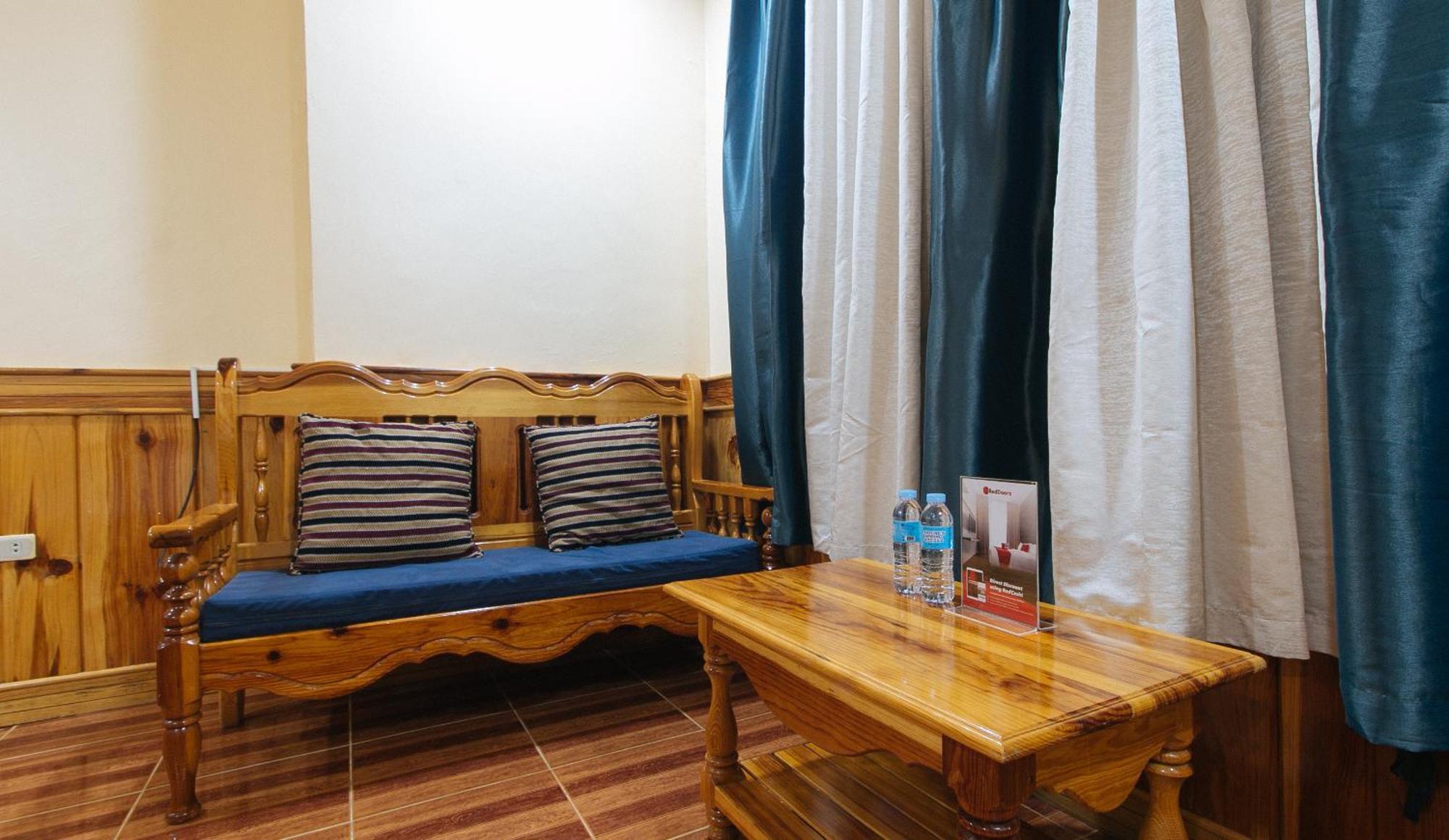 Reddoorz @ Sagada Sunrise View Homestay Εξωτερικό φωτογραφία