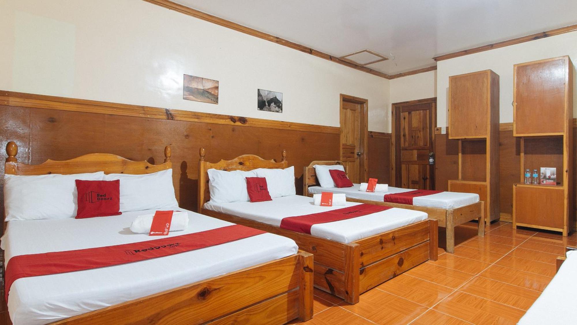 Reddoorz @ Sagada Sunrise View Homestay Εξωτερικό φωτογραφία